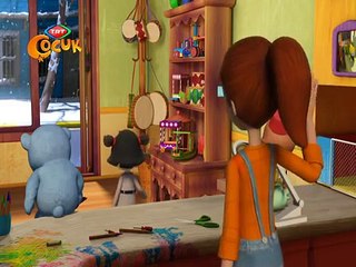 MUTLU OYUNCAK DÜKKANI / KAYIP BERE