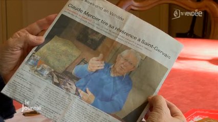 Claude Mercier : Son parcours sur Alouette FM (Vendée)