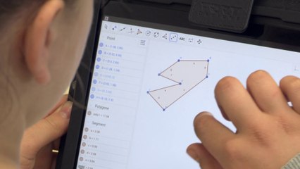 Dossier Education : Reportage sur le déploiement du plan numérique dans les collèges de Meurthe et Moselle (54)