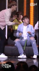 세븐틴 호시 직캠 예쁘다 Pretty U Seventeen Hoshi Fancam 160428