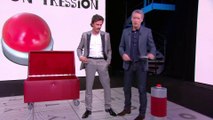 Le bouton pression - Tony la Thune