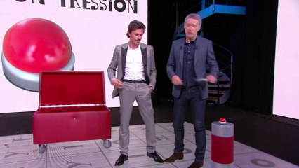 Le bouton pression - Tony la Thune