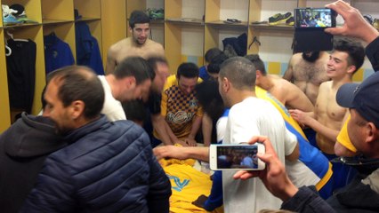 Nevers Foot 2 - 2 Selongey (1)