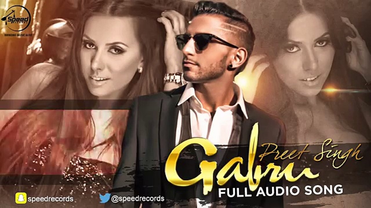 Gabru Song   Preet Singh feat Shortie & Dr Zeus   Latest Punjabi Songs 2016