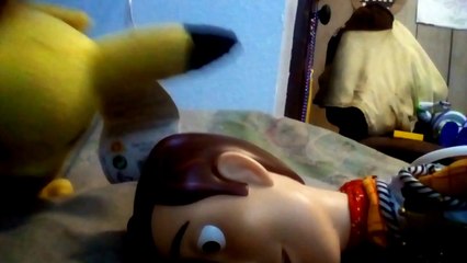 The My Little Pokemon Toystory Adventures Episode 3