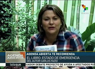 Carlos Fazio: En México existe la acumulación de capital por despojo