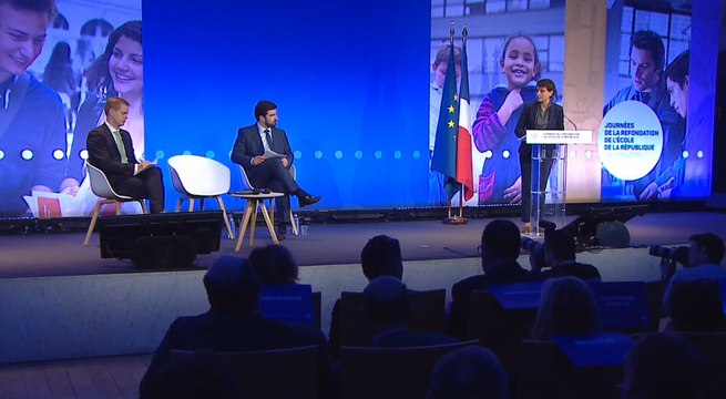 [ARCHIVE] Journées #RefondationEcole : Ouverture de la deuxième journée