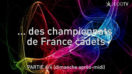 Meilleurs moments cadets 2016 - partie 4/4