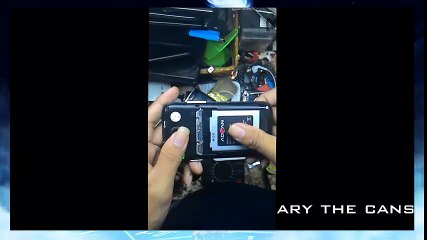 HARD RESET ADVAN S3