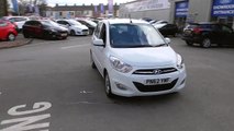 Hyundai I10 1.2 Active 5dr U23071