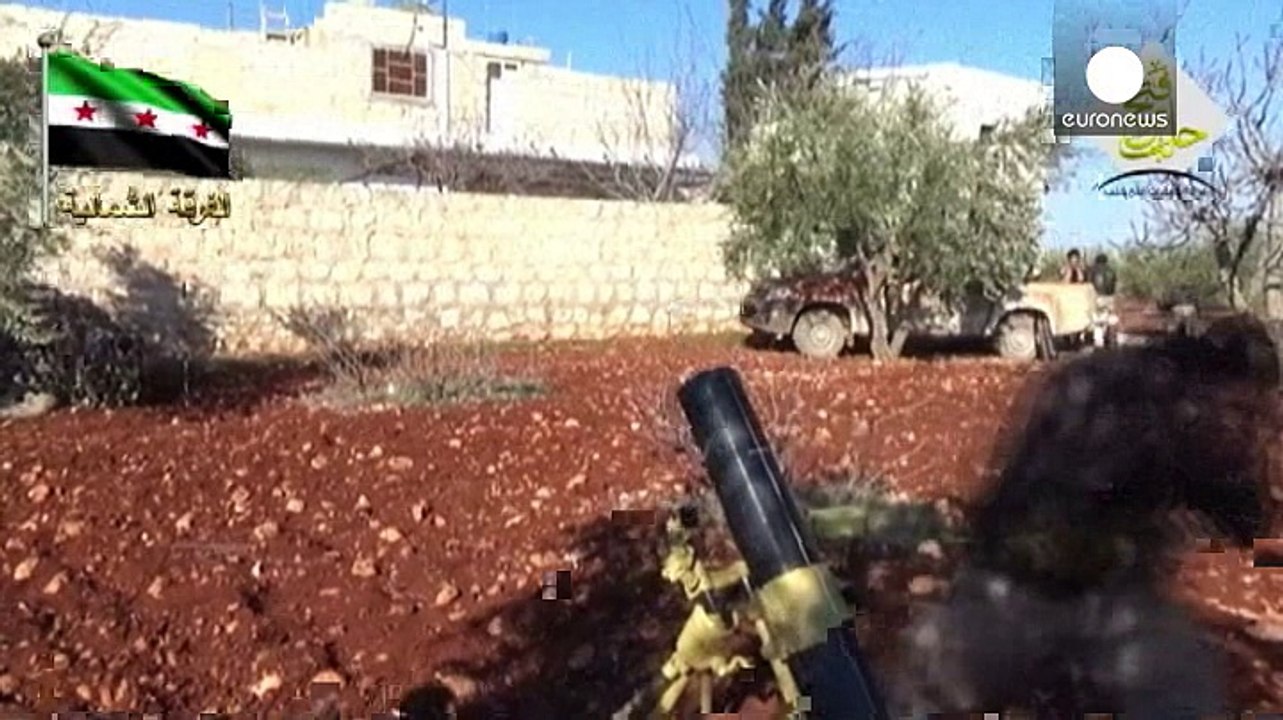 Aleppo: Zahlreiche Tote nach Raketenangriff auf ein Krankenhaus