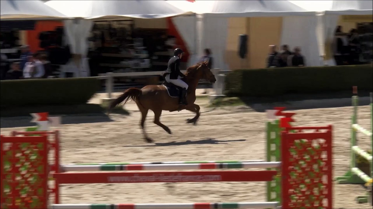 03-Barbizon - Martin Pabisiak et Queen du Perron - Barrage