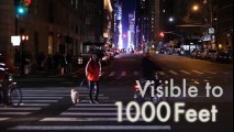 K9 Reflective Video of Dog Jackets & Overcollars™