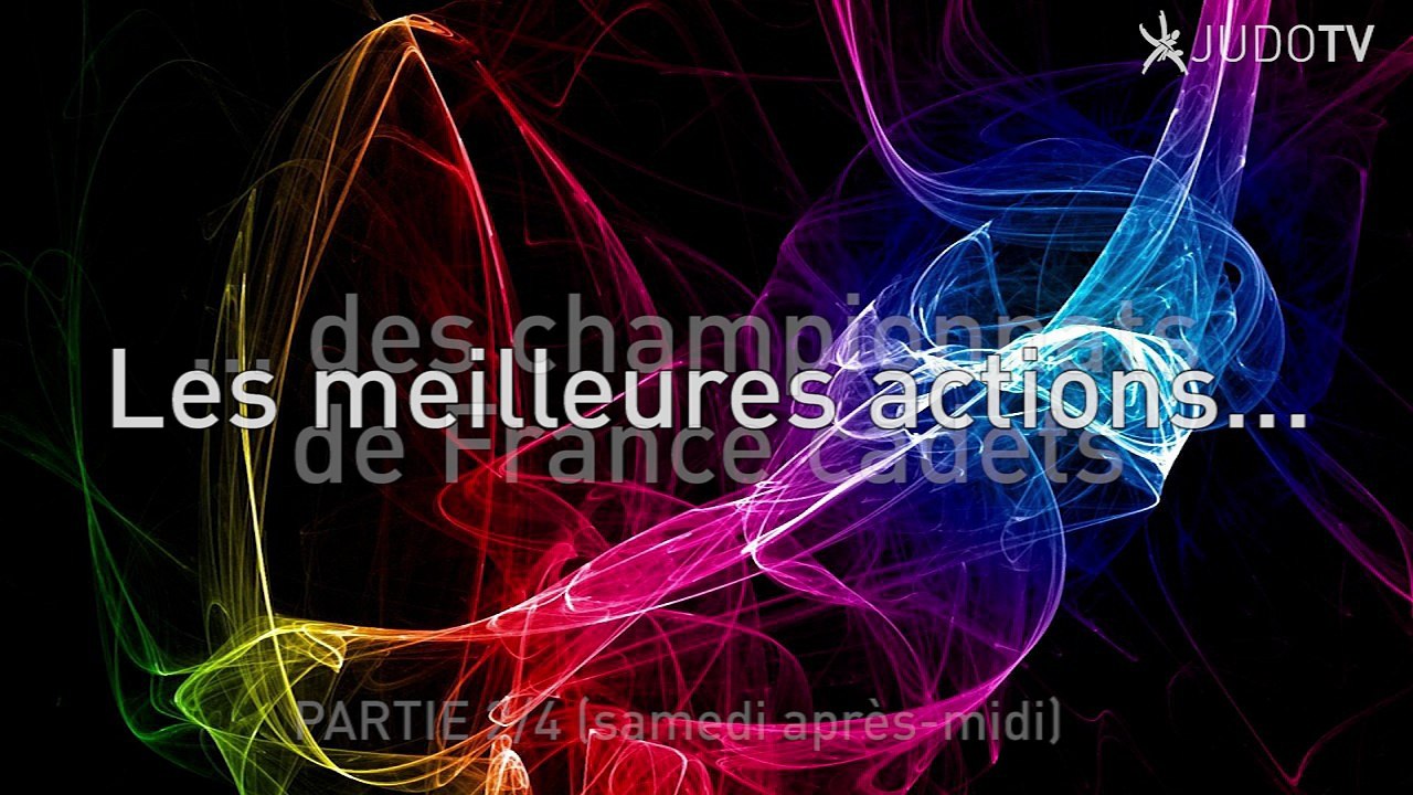 Meilleurs moments cadets 2016 - partie 2/4