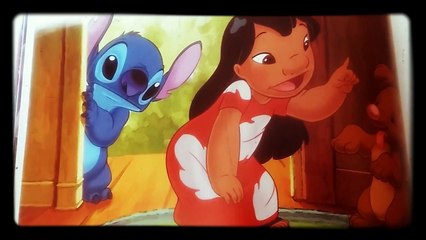 * DISNEY BEDTIME FAVORITES* LILO AND STITCH *