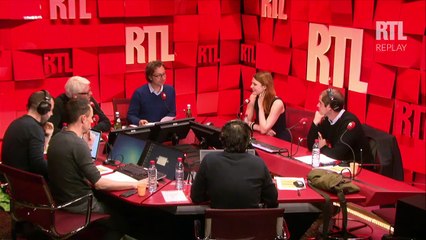 A la bonne heure du 03-05-2016 Partie 2 - Stéphane Bern et Elodie Frégé
