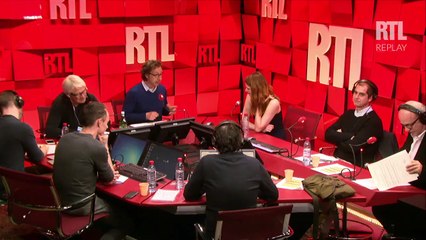 A la bonne heure du 03-05-2016 Partie 3 - Stéphane Bern et Elodie Frégé