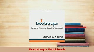 Read  Bootstraps Workbook Ebook Free