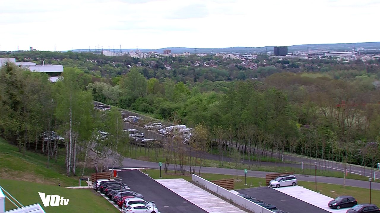 SPIE choisit de rester à Cergy