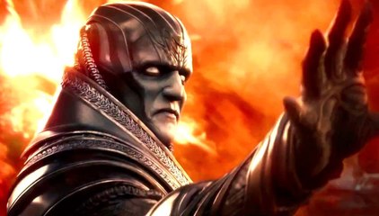 X-MEN APOCALYPSE (2016) - Bande Annonce Finale [VF-HD]