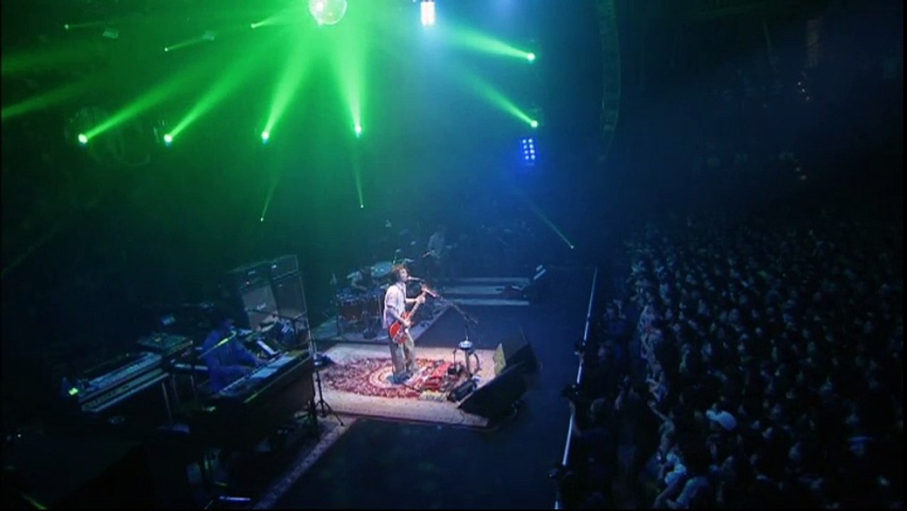 鈴の雨 「okuda tamio FANTASTIC TOUR 08」@東京JCBホール