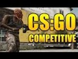 CS:GO - Part 1 - CLOSEST GAME EVER - (CounterStrike: Global Offensive Gameplay)