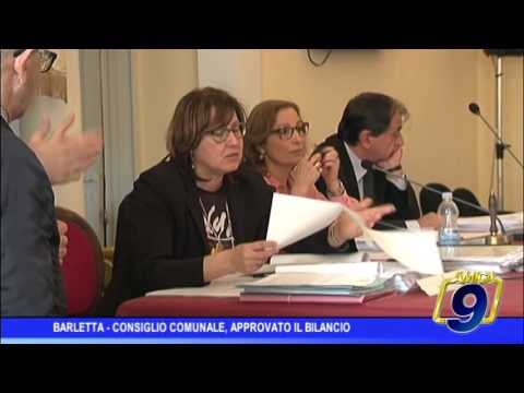 Barletta | Il Consiglio comunale approva il Bilancio