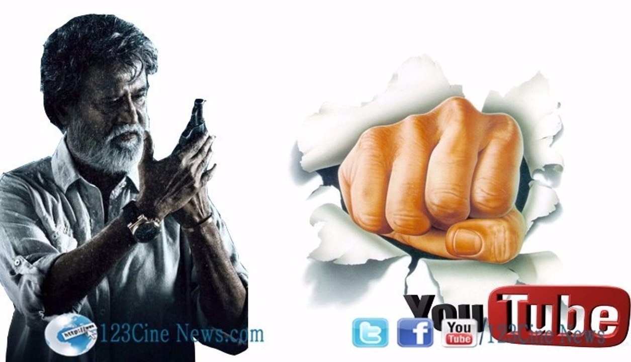 Rajini’s Viral Kabali Teaser,Breaks All Sorts Of Records| 123 Cine news | Tamil Cinema news Online
