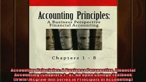 FAVORIT BOOK   Accounting Principles A Business Perspective Financial Accounting Chapters 1  8 An  FREE BOOOK ONLINE