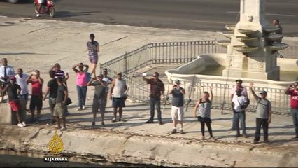 First US cruise docks in Cuba in more than four decades