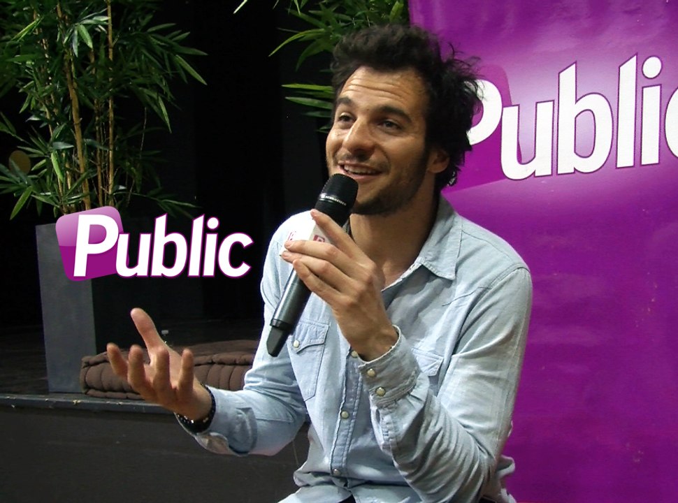 Amir Haddad : "J'ai eu beaucoup de chance de croiser Jenifer"