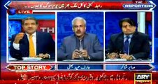 Arif Hameed Bhatti's comments on extension of Rangers Powers in Karachi