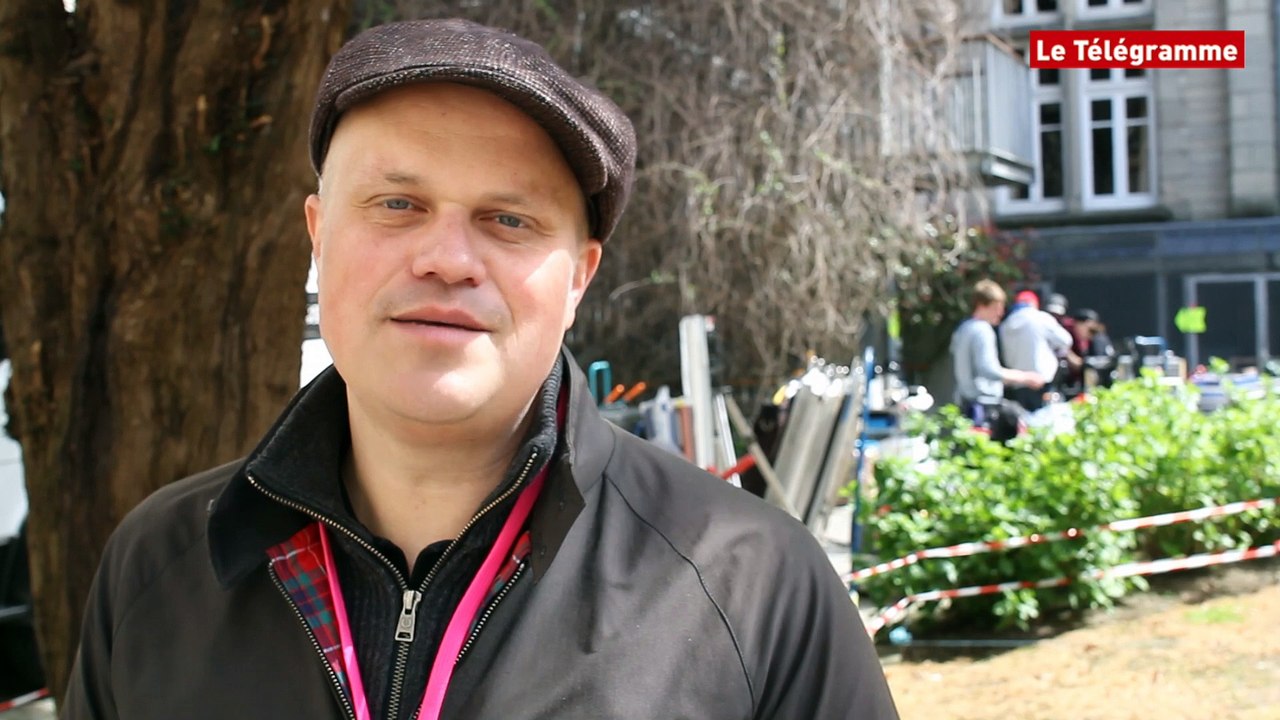 Le téléfilm qui cartonne outre-Rhin tourné à la préfecture de Quimper