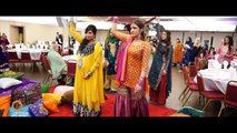 Most Viewed Pakistani Mehndi - Hina & Shakil - 2015 The City Pavilion, London
