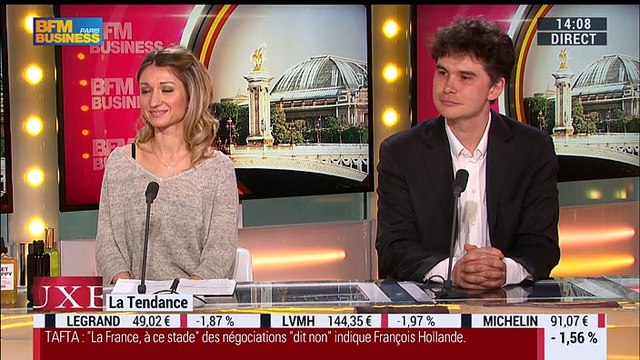 La tendance shopping: Comment évolue le marché des cosmétiques bio ? - 03/05