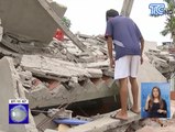 Joven considerado héroe al rescatar a 5 personas entre los escombros tras terremoto