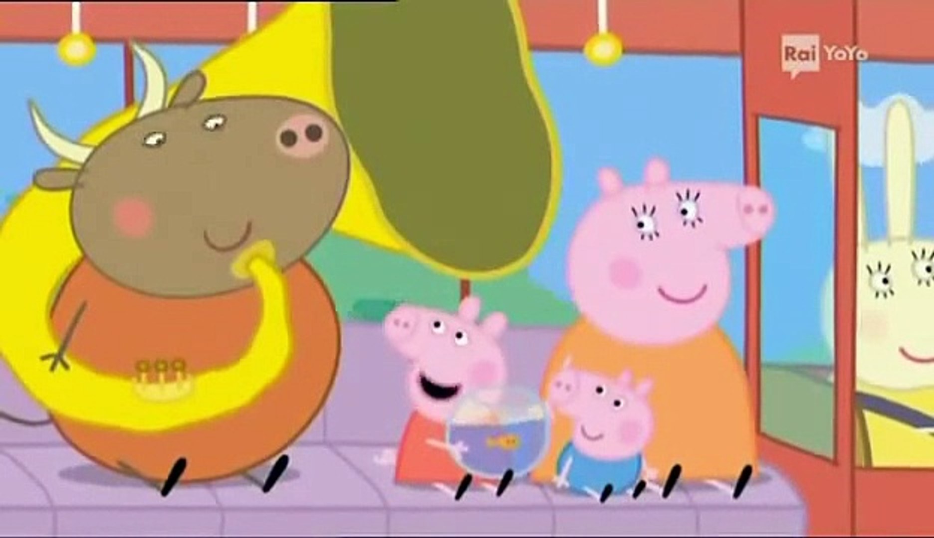 Peppa Pig Italiano S03e23 La piccola Goldie - video Dailymotion