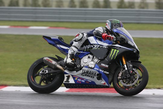 MotoAmerica Sunday Superbike NJMP Highlights