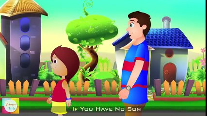Hot Cross Buns Rhyme With Lyrics - Nursery Rhymes For Children