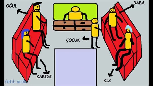 Paint terk komik gülmek garanti mutlaka izleyin