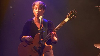 SaSo - "My impatience" - DM Stith cover (live aux 4 Ecluses)