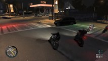 Grand Theft Auto IV  Expansion   Episodes from Liberty City Гонки ПОТРАЧЕНО