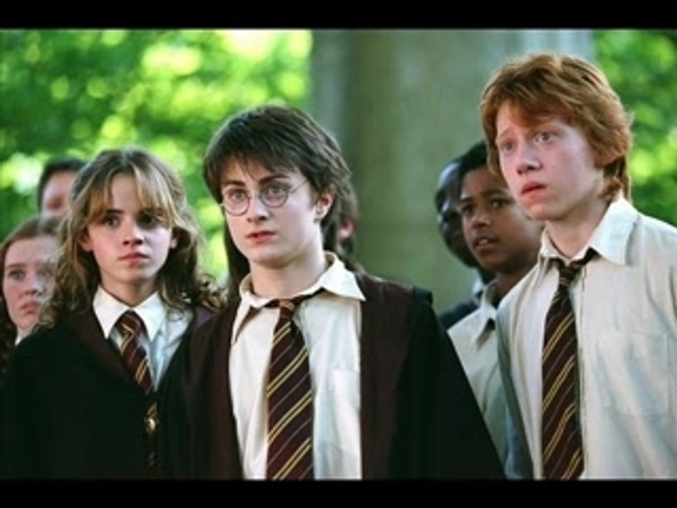 clip Harry potter