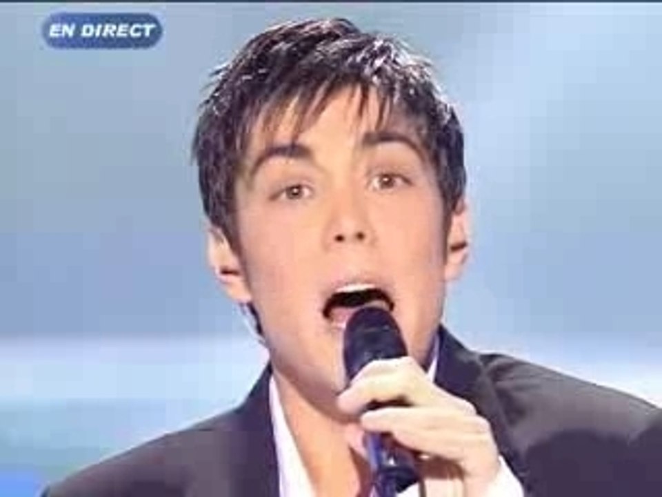 Gregory lemarchal - SOS d'un terrien en detresse