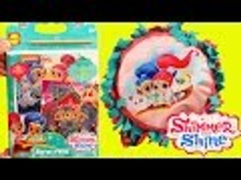 Disney | Shimmer & Shine Nickelodeon Toys Crafts Colors + New Secret Life of Pets Puppy Dog DisneyCarToys