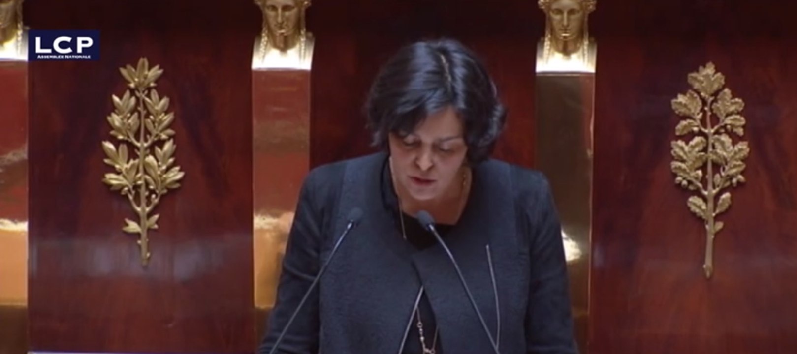 Myriam El Khomri : «Je suis une femme de gauche»