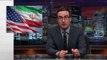 John Oliver - Selling the Iran deal back home