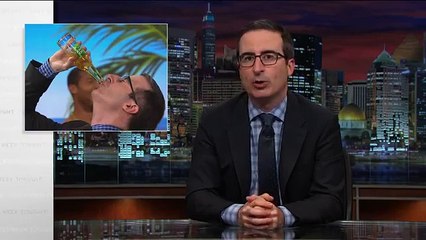 John Oliver - Sepp Blatter's Successor