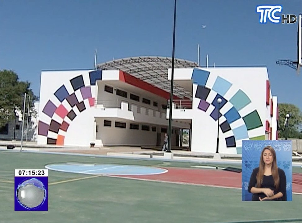 Inauguran nueva Unidad del Milenio en Santa Elena