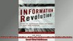 READ THE NEW BOOK   Information Revolution  Using the Information Evolution Model to Grow Your Business  FREE BOOOK ONLINE